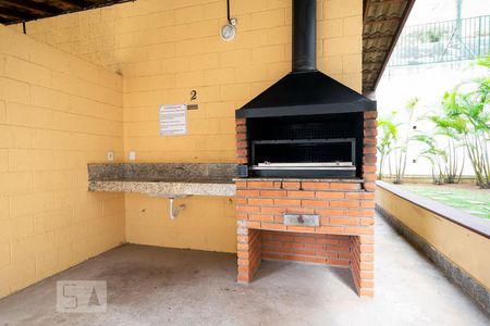 Apartamento para alugar com 58m², 2 quartos e 1 vagaÁrea Externa - Churrasqueira