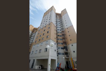 Apartamento para alugar com 58m², 2 quartos e 1 vagaFachada