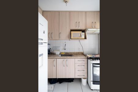 Apartamento para alugar com 58m², 2 quartos e 1 vagaCozinha