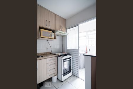 Apartamento para alugar com 58m², 2 quartos e 1 vagaCozinha