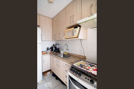 Apartamento para alugar com 58m², 2 quartos e 1 vagaCozinha