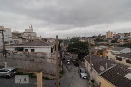 Vista da Rua de casa à venda com 3 quartos, 170m² em Vila América, São Paulo