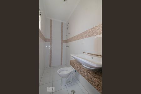 Detalhe do Banheiro da Suite de casa à venda com 3 quartos, 170m² em Vila América, São Paulo
