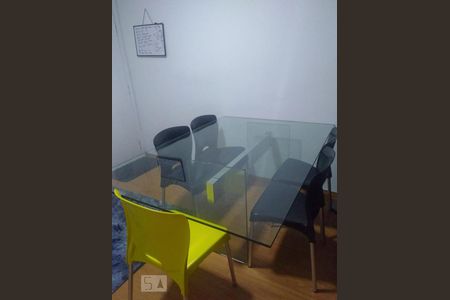 Sala de Jantar de apartamento à venda com 1 quarto, 49m² em Lauzane Paulista, São Paulo