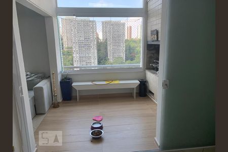 Sala de apartamento à venda com 3 quartos, 165m² em Vila Suzana, São Paulo
