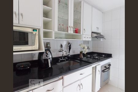 Apartamento à venda com 52m², 2 quartos e 1 vagaCozinha