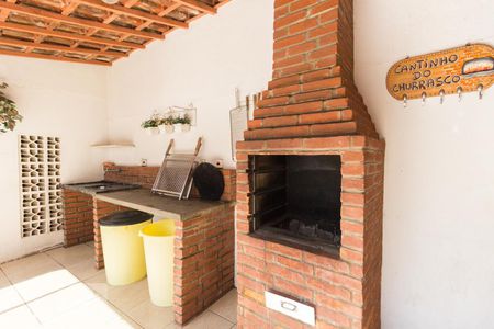 Apartamento à venda com 52m², 2 quartos e 1 vagaÁrea comum - Churrasqueira