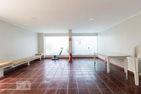 Apartamento à venda com 52m², 2 quartos e 1 vagaÁrea comum - Salão de festas