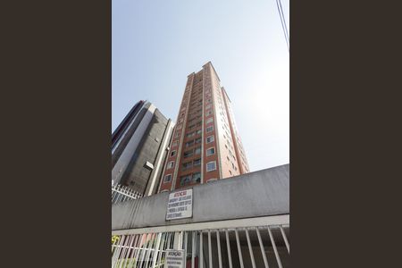Apartamento à venda com 52m², 2 quartos e 1 vagaFachada