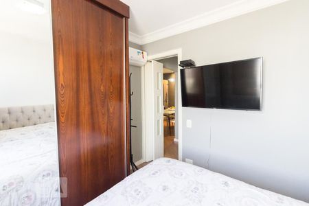 Quarto de apartamento para alugar com 2 quartos, 60m² em Casa Verde, São Paulo