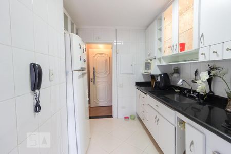 Apartamento à venda com 52m², 2 quartos e 1 vagaCozinha