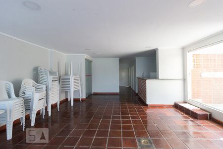 Apartamento à venda com 52m², 2 quartos e 1 vagaÁrea comum - Salão de festas
