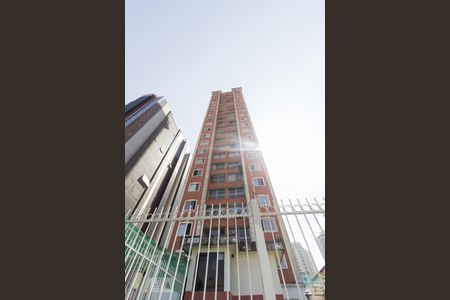 Apartamento à venda com 52m², 2 quartos e 1 vagaFachada