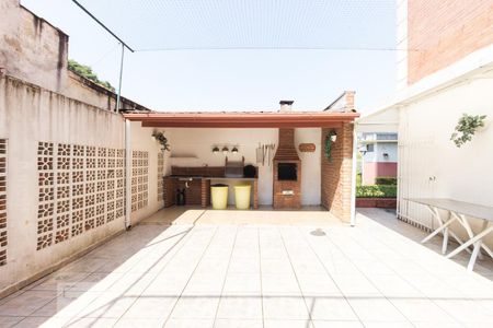 Apartamento à venda com 52m², 2 quartos e 1 vagaÁrea comum - Churrasqueira