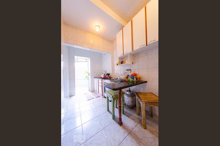 Cozinha de apartamento para alugar com 2 quartos, 73m² em Nova Suíssa, Belo Horizonte