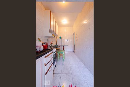 Cozinha de apartamento para alugar com 2 quartos, 73m² em Nova Suíssa, Belo Horizonte