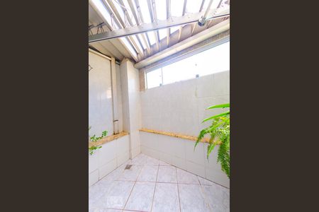 Área de Serviço de apartamento para alugar com 2 quartos, 73m² em Nova Suíssa, Belo Horizonte
