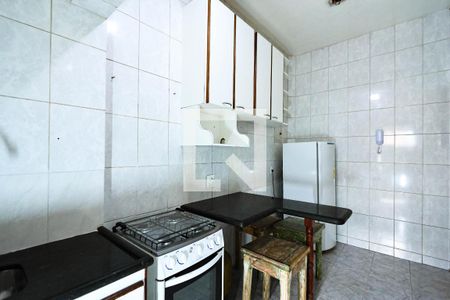 Cozinha de apartamento para alugar com 2 quartos, 73m² em Nova Suíssa, Belo Horizonte