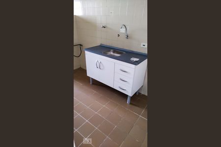 Apartamento à venda com 55m², 1 quarto e sem vagaCozinha