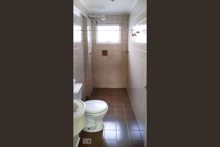 Apartamento à venda com 55m², 1 quarto e sem vagaBanheiro