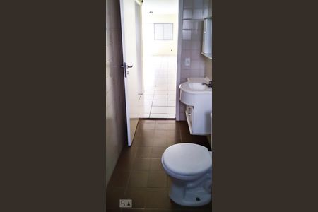 Apartamento à venda com 55m², 1 quarto e sem vagaBanheiro