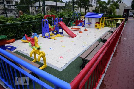 Apartamento para alugar com 49m², 2 quartos e 1 vagaÁrea Comum - Playground