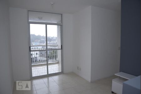 Sala de apartamento para alugar com 2 quartos, 49m² em Anil, Rio de Janeiro