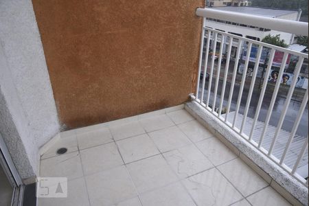 Varanda de apartamento para alugar com 2 quartos, 49m² em Anil, Rio de Janeiro
