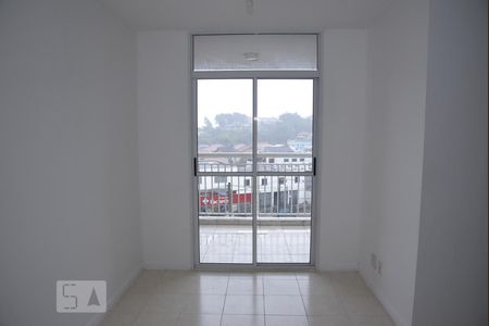 Sala de apartamento para alugar com 2 quartos, 49m² em Anil, Rio de Janeiro