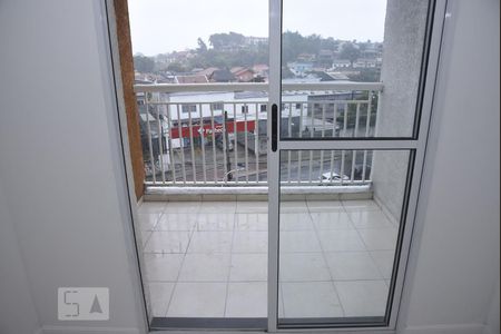 varanda de apartamento para alugar com 2 quartos, 49m² em Anil, Rio de Janeiro