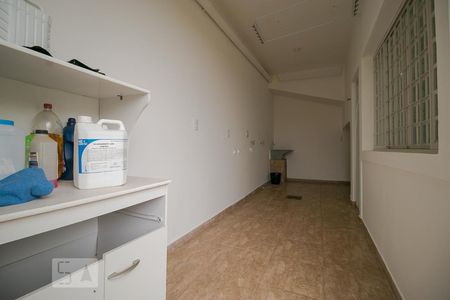 Casa de condomínio à venda com 117m², 5 quartos e 2 vagasÁrea de Serviço