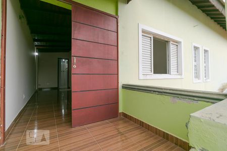 Casa de condomínio à venda com 117m², 5 quartos e 2 vagasVaranda da Suíte