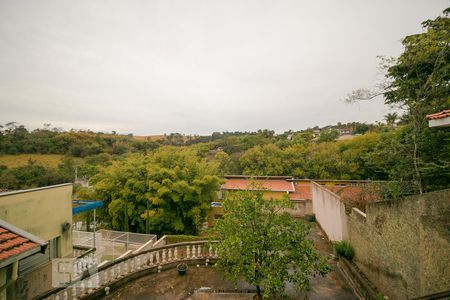 Casa de condomínio à venda com 117m², 5 quartos e 2 vagasVista da Varanda da Suíte