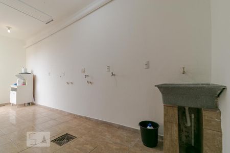 Casa de condomínio à venda com 117m², 5 quartos e 2 vagasÁrea de Serviço