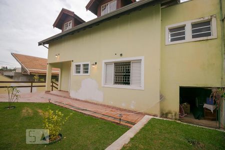 Casa de condomínio à venda com 117m², 5 quartos e 2 vagasQuintal da Frente