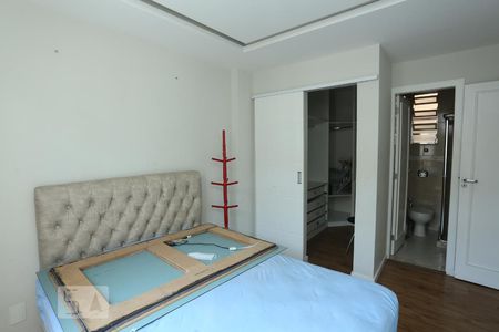 Quarto Suíte de apartamento para alugar com 2 quartos, 92m² em Copacabana, Rio de Janeiro