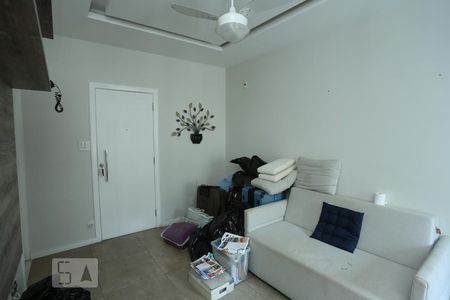 Sala de apartamento à venda com 2 quartos, 92m² em Copacabana, Rio de Janeiro