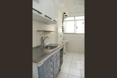 Apartamento à venda com 48m², 2 quartos e sem vagaCozinha