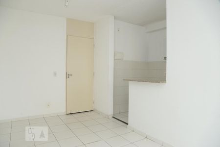 Sala de apartamento para alugar com 2 quartos, 48m² em São Cristóvão, Rio de Janeiro