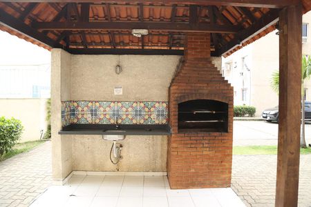 Apartamento à venda com 48m², 2 quartos e sem vagaÁrea comum - Churrasqueira