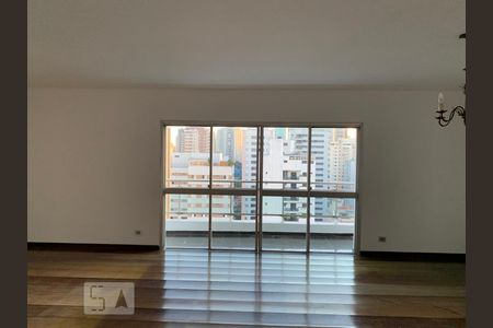 Apartamento à venda com 200m², 3 quartos e 2 vagas Apartamento à venda com 200m², 3 quartos e 2 vagasSala