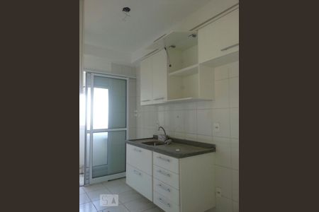 Cozinha de apartamento para alugar com 2 quartos, 68m² em Maranhão, São Paulo