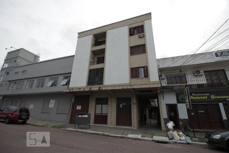 Apartamento à venda com 60m², 1 quarto e 1 vagaFachada