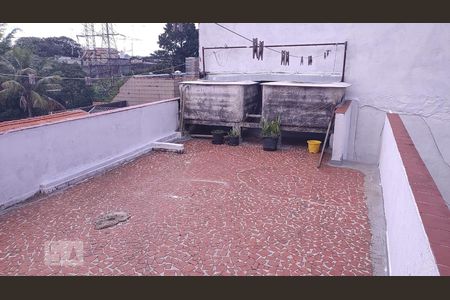 laje de casa à venda com 3 quartos, 115m² em Super Quadra Morumbi, São Paulo