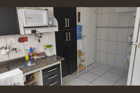 cozinha de casa à venda com 3 quartos, 115m² em Super Quadra Morumbi, São Paulo