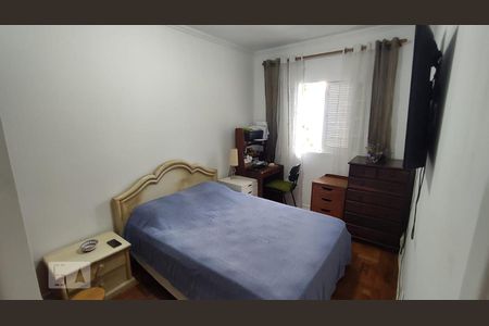 suite de casa à venda com 3 quartos, 115m² em Super Quadra Morumbi, São Paulo