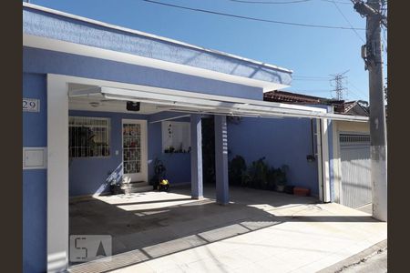 Casa à venda com 115m², 3 quartos e 3 vagasfachada