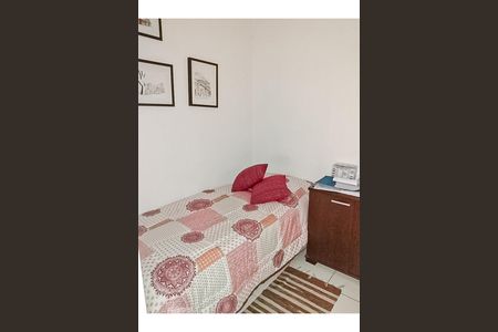 Segundo dormitório de apartamento à venda com 2 quartos, 108m² em Vila Nova Conceição, São Paulo