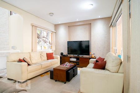 Sala de casa à venda com 4 quartos, 332m² em Vila Nova Caledônia, São Paulo