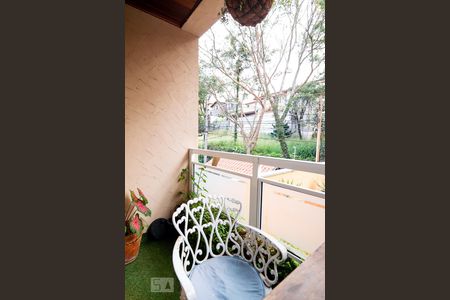 Casa à venda com 332m², 4 quartos e 4 vagasVaranda Suíte 2